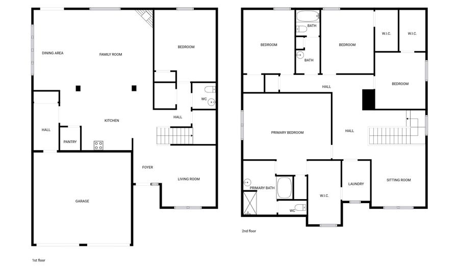 8095 Brookville Way, Avon, IN 46123 - 5 Beds, 3 Bath