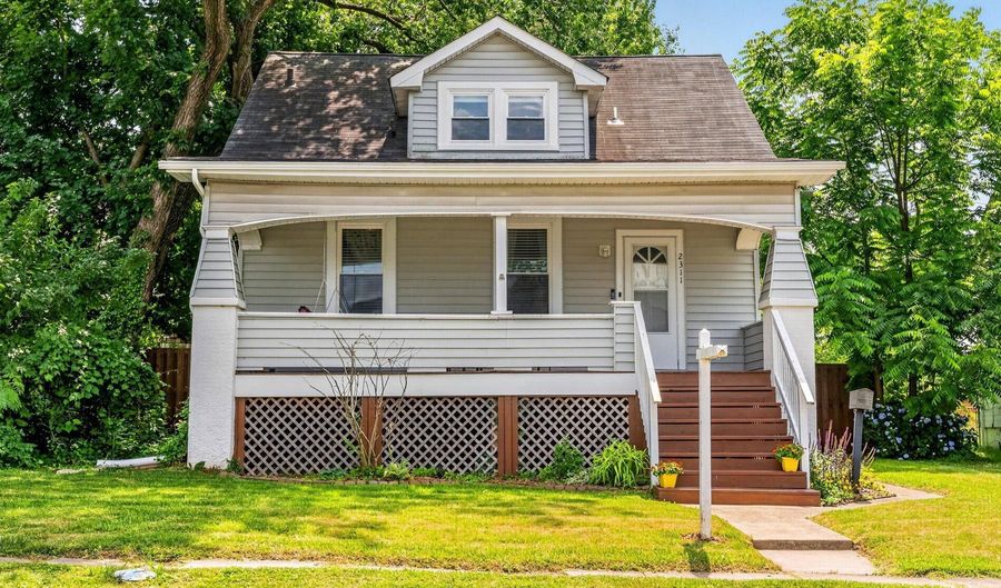 2311 HAMILTON Ave, Baltimore, MD 21214 - 4 Beds, 2 Bath