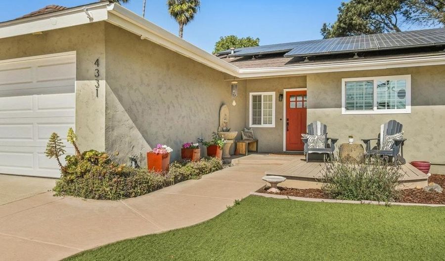 4331 Helix Canyon Dr, La Mesa, CA 91941 - 3 Beds, 2 Bath