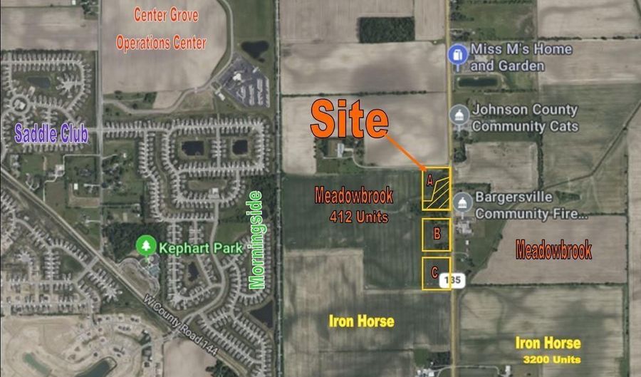 4100 N State Road 135, Bargersville, IN 46106 - 0 Beds, 0 Bath