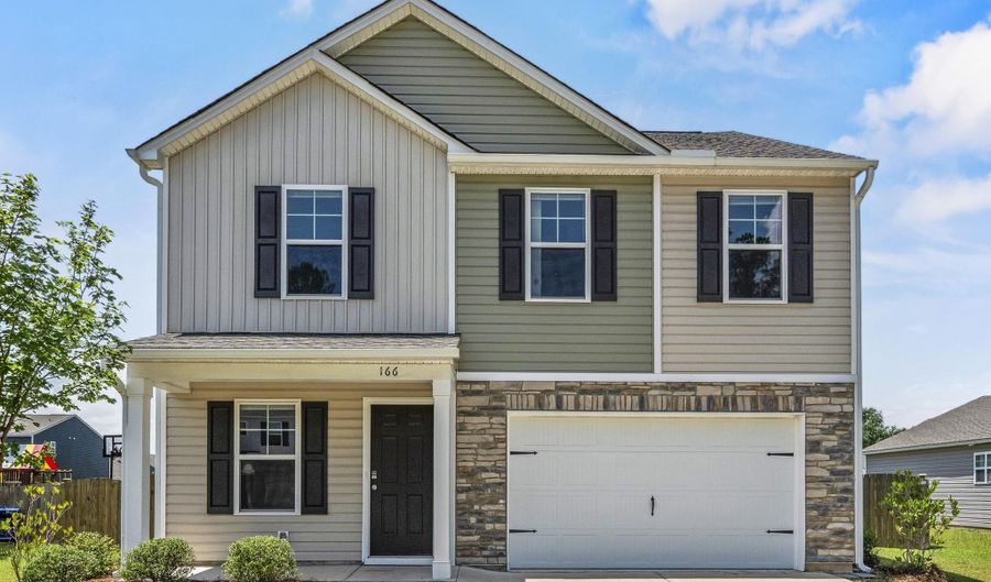 166 Carriagebrook Cir, Camden, SC 29020 - 4 Beds, 3 Bath