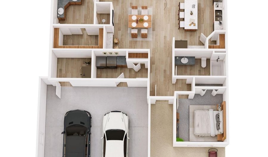 2405 E Tinley St, Brandon, SD 57005 - 2 Beds, 2 Bath