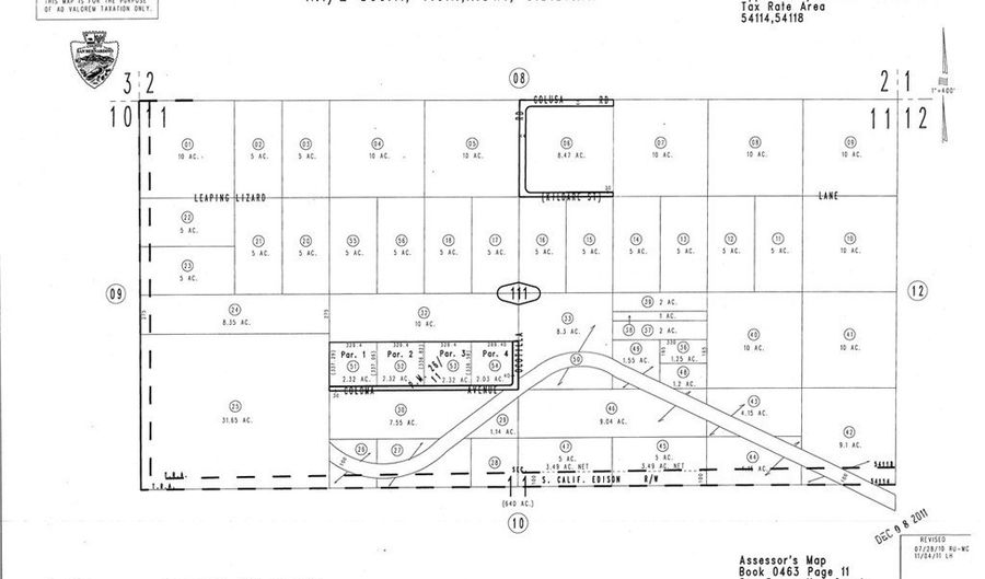 5 Leaping Lizard Ln, Apple Valley, CA 92307 - 0 Beds, 0 Bath