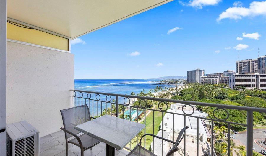 2161 Kalia Rd 1415, Honolulu, HI 96815 - 0 Beds, 1 Bath