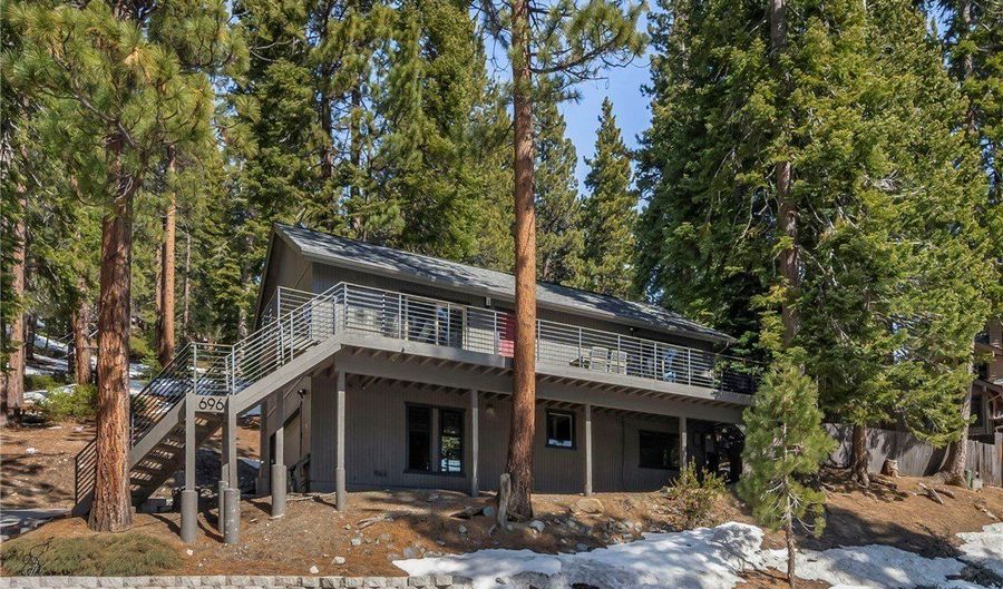 696 Bidwell Ct, Incline Village, NV 89451 - 4 Beds, 3 Bath