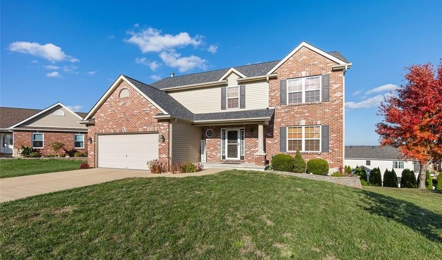 672 Berrywine Ln, Arnold, MO 63010 - 5 Beds, 4 Bath
