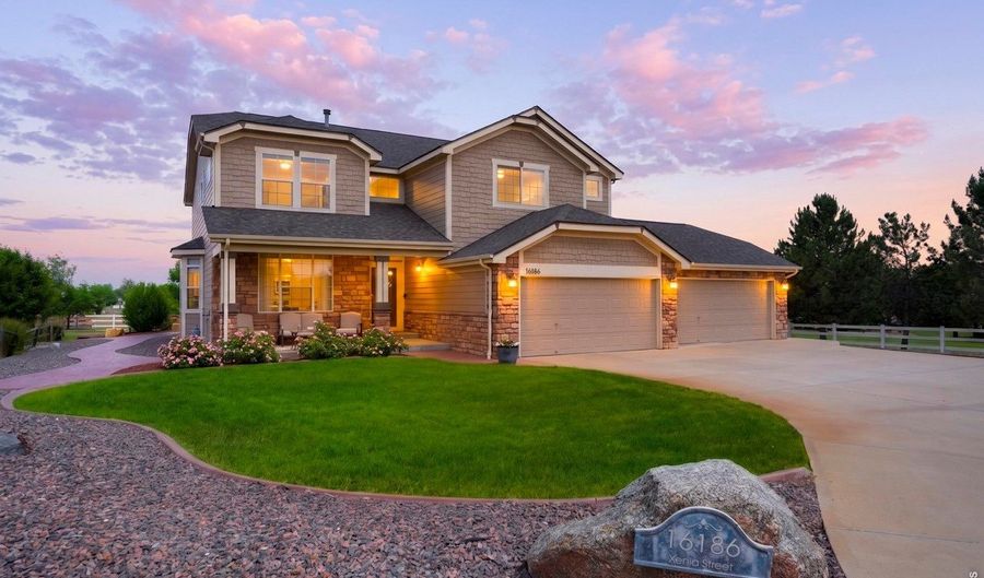 16186 Xenia St, Brighton, CO 80602 - 4 Beds, 4 Bath
