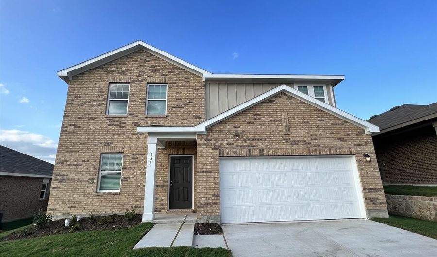 720 Cedar Elm Dr, Anna, TX 75409 - 4 Beds, 3 Bath