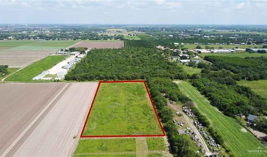 1325 W Eldora Rd, Alamo, TX 78516 - 0 Beds, 0 Bath