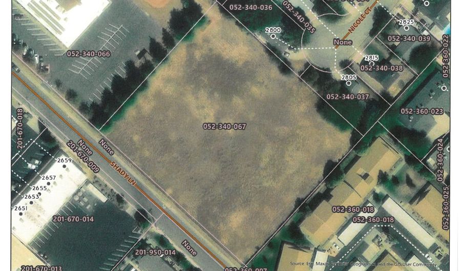 Shady Lane, Anderson, CA 96007 - 0 Beds, 0 Bath