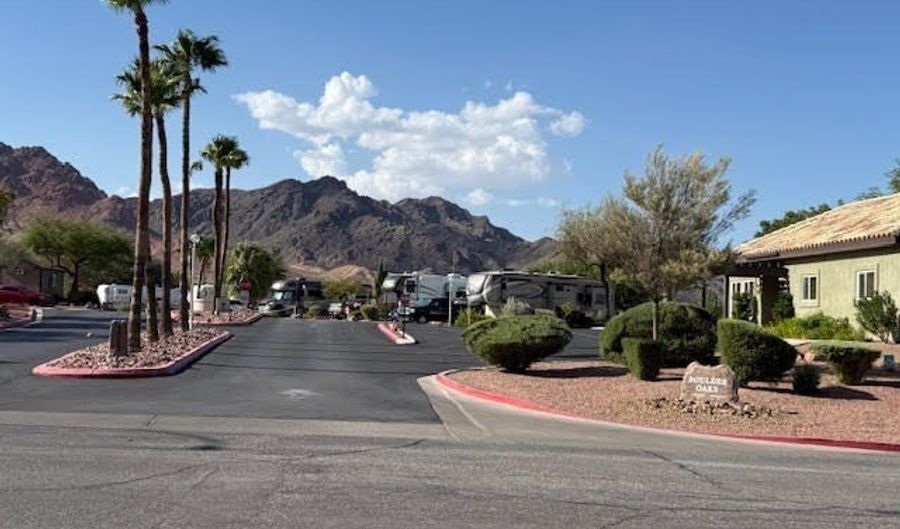 810 Pelican Way 78, Boulder City, NV 89005 - 0 Beds, 0 Bath