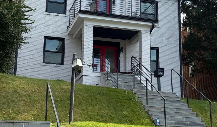 3323 CARPENTER St SE, Washington, DC 20020 - 5 Beds, 4 Bath