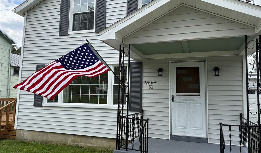 51 Mechanic St, Angelica, NY 14709 - 2 Beds, 2 Bath