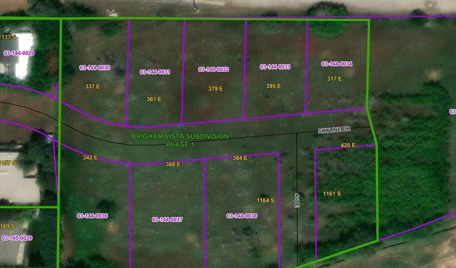 417 E SKYLINE Dr 6, Brigham City, UT 84302 - 0 Beds, 0 Bath