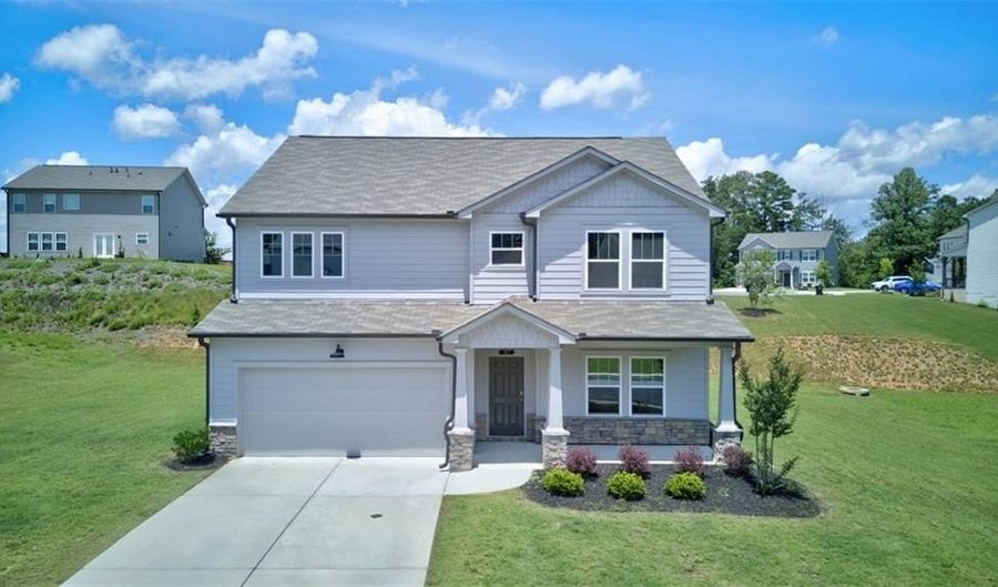 107 Ledgemont Way, Acworth, GA 30101 - 5 Beds, 3 Bath