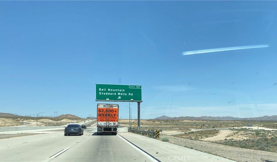 19299 Via Vis, Apple Valley, CA 92307 - 0 Beds, 0 Bath