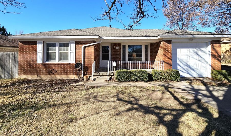 1602 TULAROSA St, Amarillo, TX 79102 - 3 Beds, 2 Bath