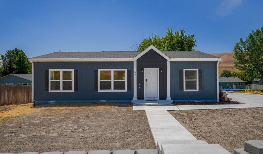 1309 Edith Ave, Benton City, WA 99320 - 3 Beds, 2 Bath
