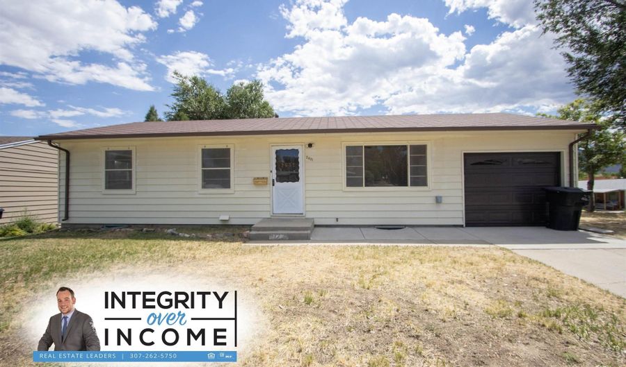 2631 Navarre Rd, Casper, WY 82604 - 4 Beds, 2 Bath