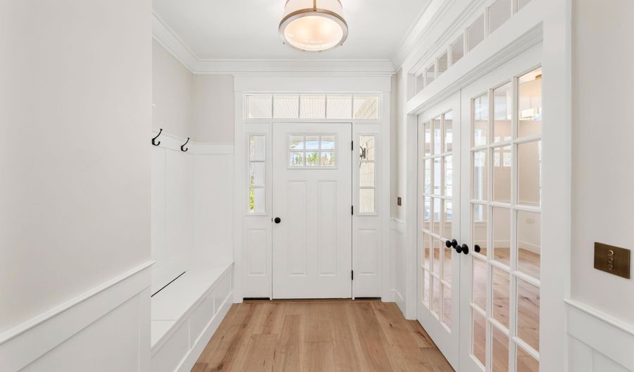 12-41 Knoll Crest Road Lot # 5 - The Hannah Floor Plan, Bedford, NH 03110 - 4 Beds, 4 Bath