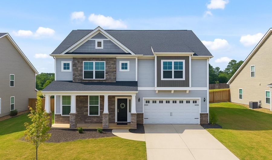 322 Valley Oak Dr, Belton, SC 29627 - 5 Beds, 4 Bath