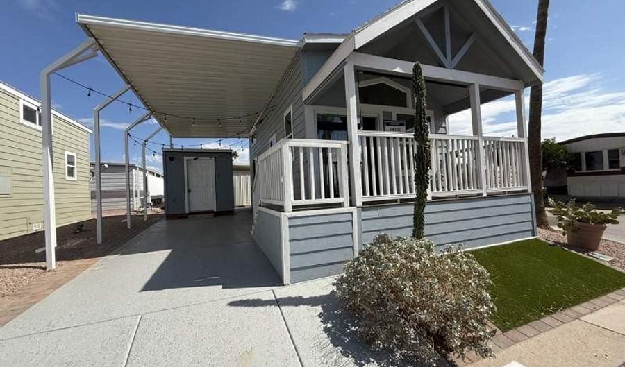 702 S. Meridian Rd 0644, Apache Junction, AZ 85120 - 1 Beds, 1 Bath