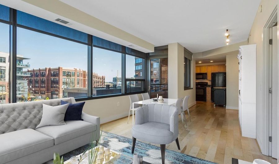 2001 15TH St N 319, Arlington, VA 22201 - 1 Beds, 1 Bath