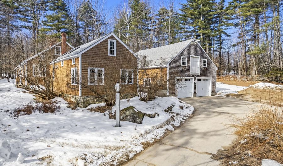 117 Youngs Ridge Rd, Acton, ME 04001 - 3 Beds, 2 Bath