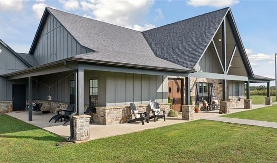 4320 N 135 Rd, Beggs, OK 74421 - 3 Beds, 3 Bath