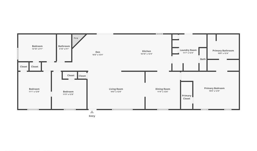 1834 Oak Grove Church Rd, Adolphus, KY 42120 - 4 Beds, 3 Bath