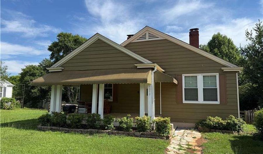 5058 Austell Powder Rd, Austell, GA 30106 - 2 Beds, 1 Bath