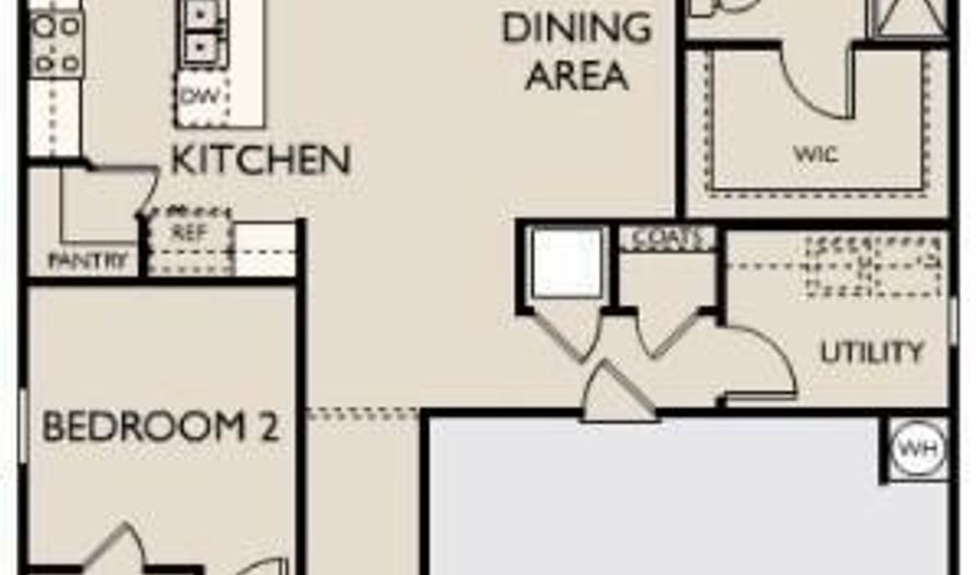 24257 W CHANUTE Pass, Buckeye, AZ 85326 - 3 Beds, 2 Bath