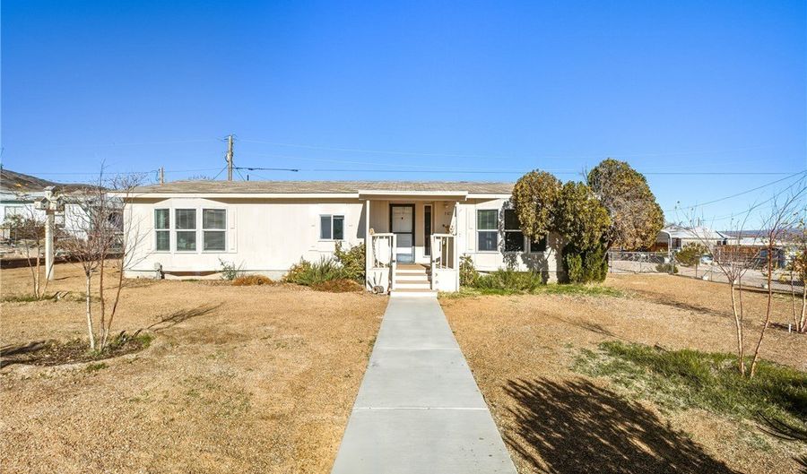 1621 Monk Ave, Beatty, NV 89003 - 2 Beds, 2 Bath