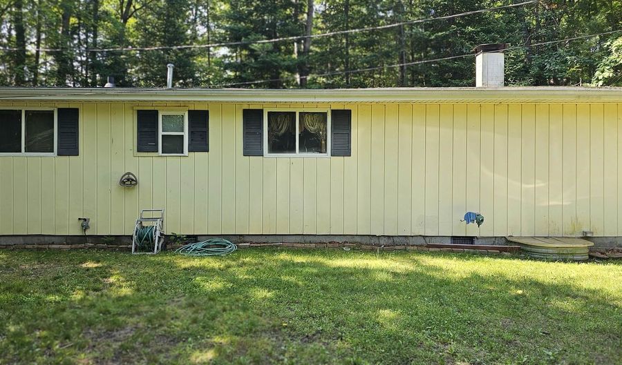 4740 Wildwood Rd, Alger, MI 48610 - 2 Beds, 1 Bath