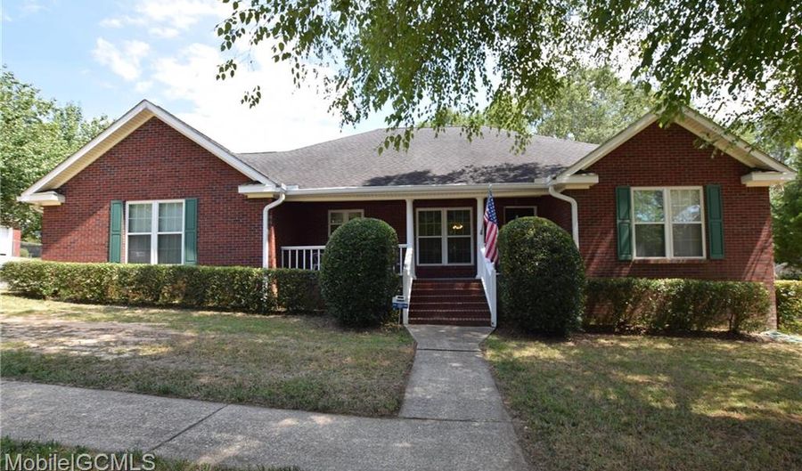 4465 Maple, Saraland, AL 36571 - 3 Beds, 2 Bath