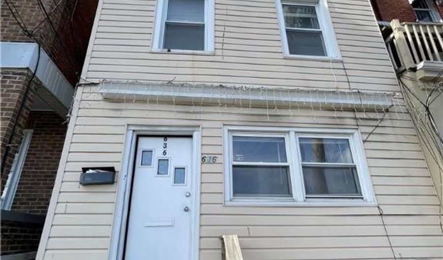636 Ridge Ave, Allentown, PA 18102 - 5 Beds, 2 Bath