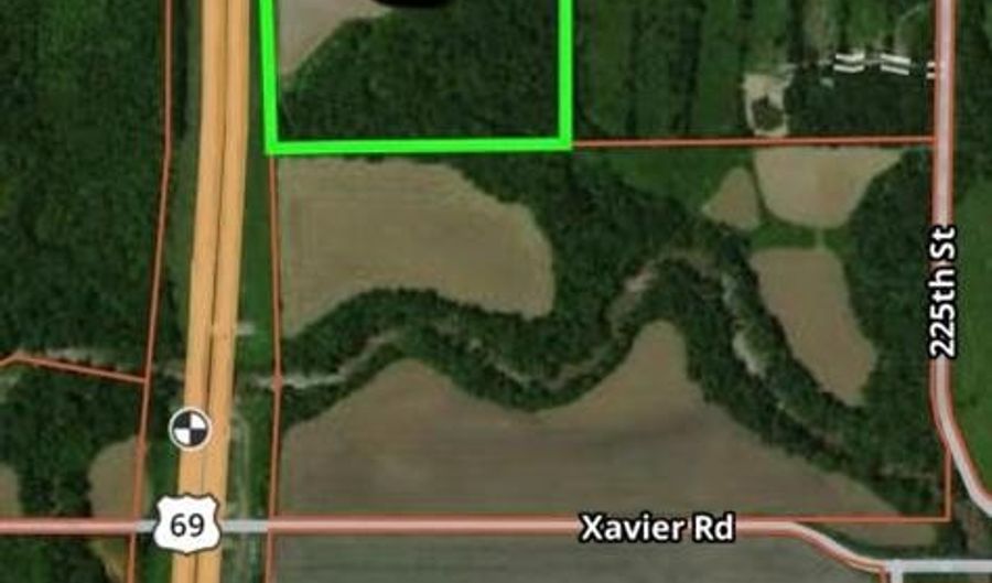 69 Hwy And Xavier Rd, Fulton, KS 66738 - 0 Beds, 0 Bath