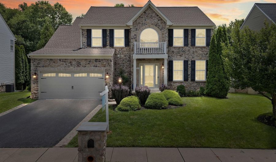 209 OAK VALLEY Dr, Bel Air, MD 21014 - 4 Beds, 4 Bath