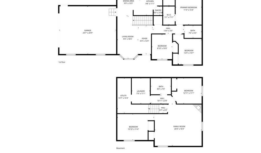 3840 Summerwood Ln, Ammon, ID 83406 - 5 Beds, 3 Bath