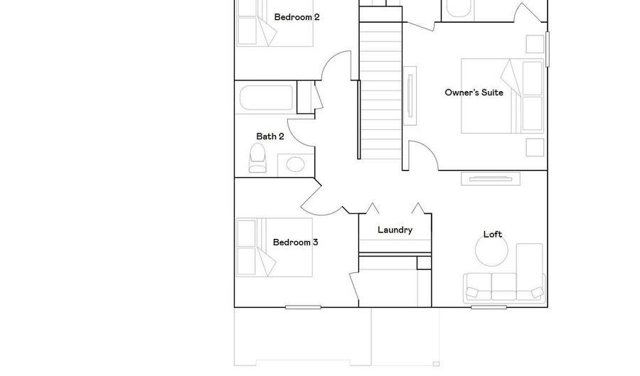 2245 Sam Tillery Dr, Alexander, AR 72002 - 3 Beds, 3 Bath