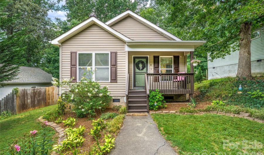 41 Wilmington St, Asheville, NC 28806 - 3 Beds, 2 Bath