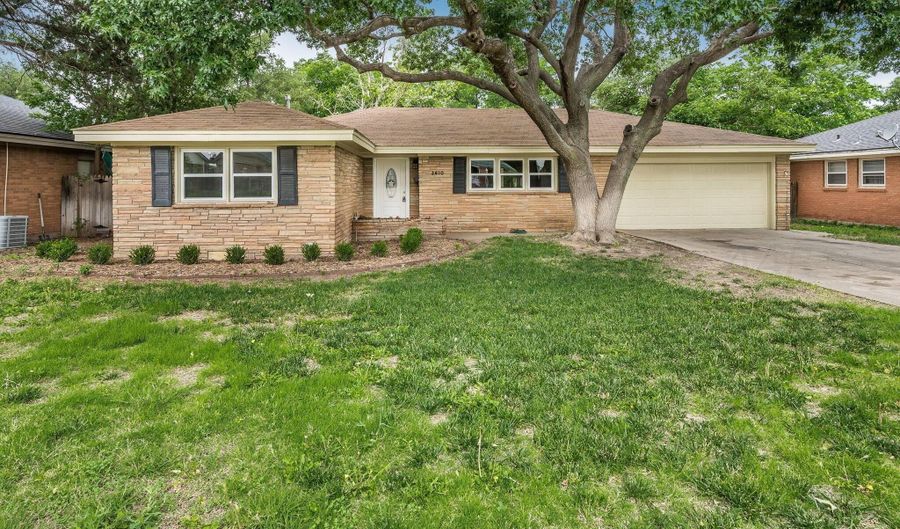 3610 S AUSTIN St, Amarillo, TX 79109 - 3 Beds, 3 Bath