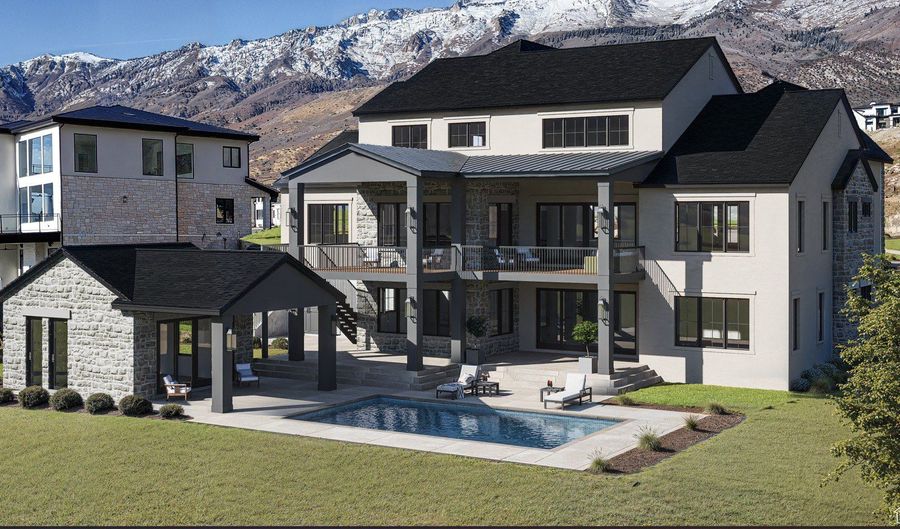 13055 N PROSPECTOR Way, Alpine, UT 84004 - 6 Beds, 8 Bath