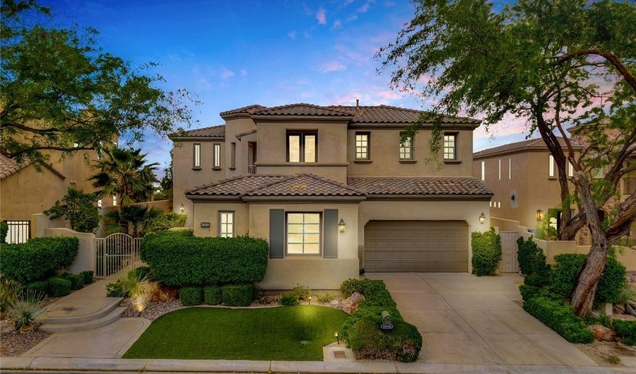 2650 Grassy Spring Pl, Las Vegas, NV 89135 - 4 Beds, 5 Bath