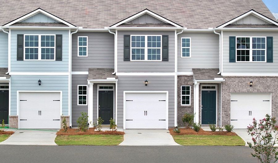 1005 N. 2nd Ave NW Unit 16, Rome, GA 30165 - 3 Beds, 3 Bath