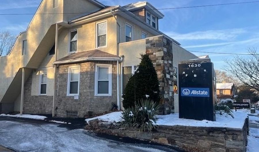 1630 OLD YORK Rd Ground Unit, Abington, PA 19001 - 0 Beds, 0 Bath