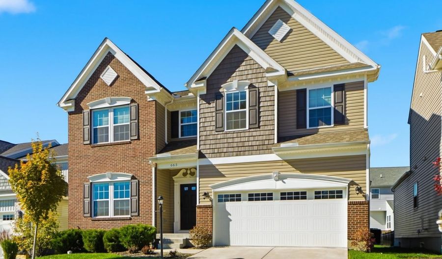 663 Sandker Ln, Anderson Twp., OH 45255 - 5 Beds, 4 Bath