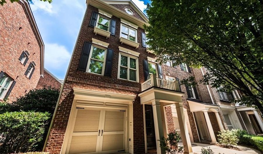 11193 Calypso Dr, Alpharetta, GA 30009 - 3 Beds, 4 Bath