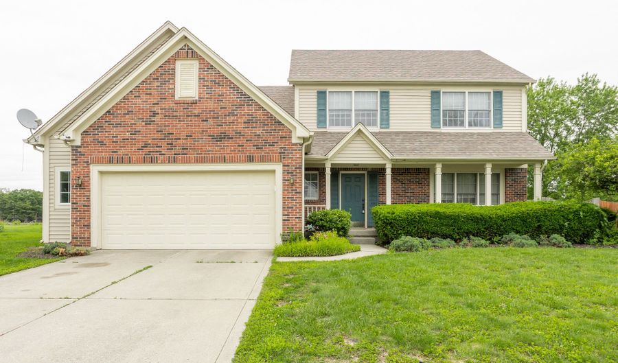 1101 Spanish Lake Dr, Avon, IN 46123 - 4 Beds, 4 Bath