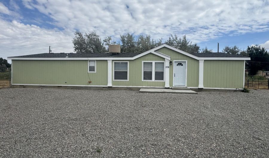 338 E CEDAR Ave, Bloomfield, NM 87413 - 4 Beds, 2 Bath